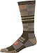 Under Armour Men's Hike Charged Crew Boot Socks, Greenhead/Canvas, Large