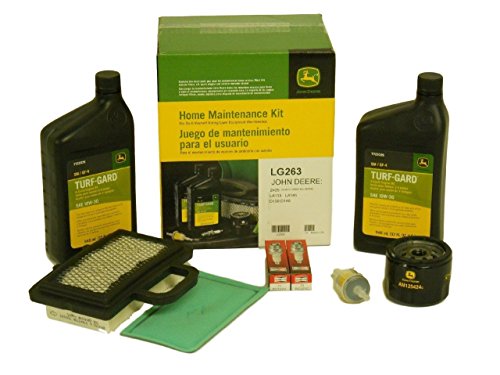 John Deere Original Equipment Maintenance Kit #LG263 (3-Pack)