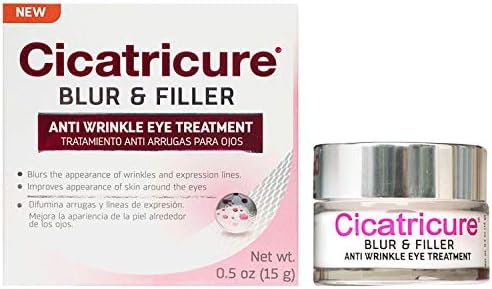 cicatricure eye cream