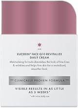 Eucerin Q10 Anti-Wrinkle Face Cream Sensitive Skin Fragrance Free 1.7 Oz Jar view 4