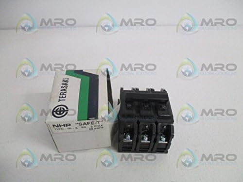 TERASAKI TH-5 CIRCUIT BREAKER 32ANEW IN BOX