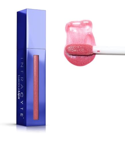 Amazon.com : Infracyte LusciousLips, Lip Gloss, Lipstick, Dynamite