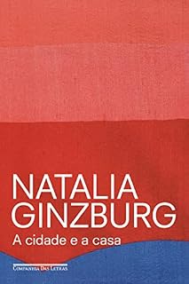 Livro A cidade e a casa