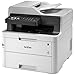 Brother MFC-L3750CDW Digital Color All-in-One Printer, Laser Printer Quality, Wireless Printing, Duplex Printing, Amazon Dash Replenishment Enabledthumb 3