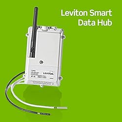 Leviton LDATA Smart Breaker Data Hub-Connect