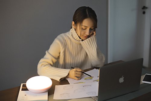 image for Latta Alvor Gesture Control Night Light for Kids , Baby Night Lamp Rec