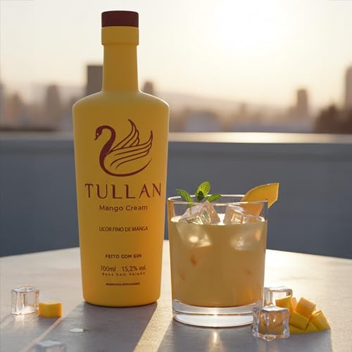Licor Fino Tullan Manga com Gin 700ml