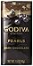 Godiva Dark Chocolate Pearls, 1.5-ounces (Pack of 6)