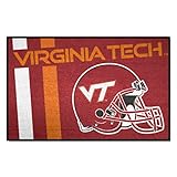 FANMATS 18786 Virginia Tech Hokies Starter Mat