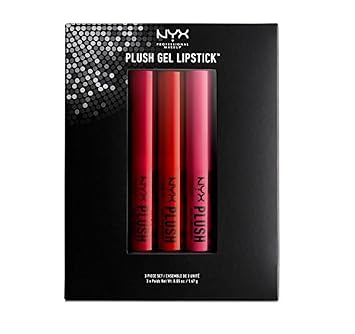 Plush Gel Lipstick Set
