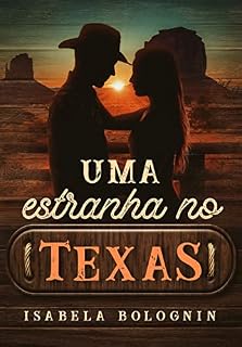 Livro Uma estranha no Texas