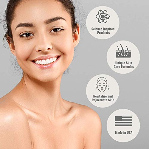 SkinPro Dark Spot Remover for Face Medical Grade Care, Fades Uneven