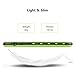 iPhone 5 5S SE Case Waterproof, iThrough ã€NEWã€‘iPhone 5 5S SE Underwater Case/2M, Shockproof Dirtproof Snowproof Rain Proof, Heavy Duty Full Protection Phone Case Cover for iPhone 5 5S SE (Green)