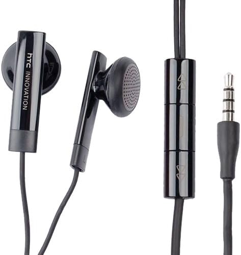 OEM HTC Stereo Earphone w/ Remote and Mic for HTC ONE M9 / M8 / M7 / E9