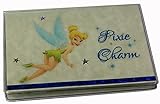Tinker Bell Debit Card Holder with Debit Register & Photo Insert