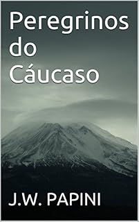 Livro Peregrinos do Cáucaso