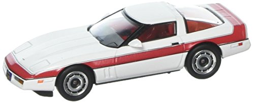 Greenlight 1:43 Hollywood - 1984 Chevrolet Corvette C4 - The A-Team (1983-87 TV Series)