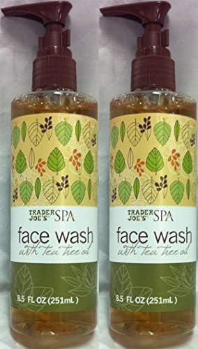 trader joe's facial cleanser