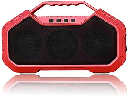 large battery powered bluetooth speaker