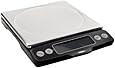 OXO Good Grips Stainless Steel Food Scale with Pull-Out Display, 11-Pound