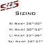 SLS3 Triathlon Shorts Mens – Tri Shorts Mens – 2 Pockets FRT – Designed by Athletes for Racing (Black, Medium)