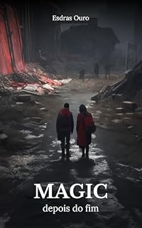 Livro Magic: depois do fim