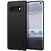 Spigen Thin Fit (Air - Extra Thin) Designed for Samsung Galaxy S10 Case (2019) - Black