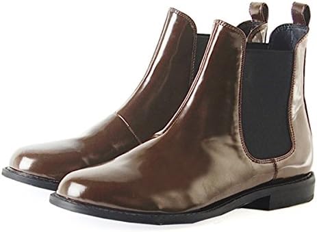 Amazon オリエンタルトラフィック 3月1日 6時販売終了再値下げ 70 Offサイドゴアフラットショートブーツ ブーツ ブーティ