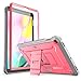 SUPCASE Unicorn Beetle Pro Series Case for Galaxy Tab S5e Case, Full-Body Rugged Protective Case with Built-in Screen Protector for Samsung Galaxy Tab S5e 10.5