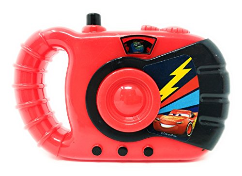 Disney Pixar Cars 3 Camera Viewer