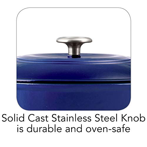 2 Tramontina+Enameled+Covered+2+Piece+7+Quart