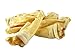 Dog Chits Lamb Ears Dog and Puppy Treats - All Natural Grain and Chemical Free Training Chews - High Protein and Low Fat - Supports Dental Health - Made in The USA - 25 Pack