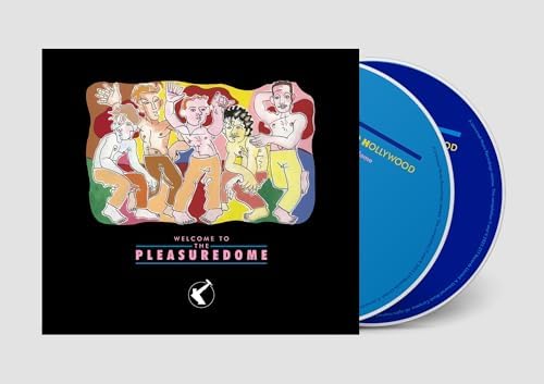 Frankie Goes to Hollywood - Welcome to the Pleasuredome - Amazon