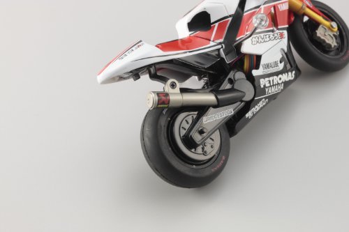 Kyosho MC-01 r/s YZR-M1 2011 No.1 WGP 50th Anniversary YAMAHA Vehicle - Thumbnail 5