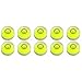 Level Degree Mark - Bubble Level Measuring Tools - Mini Tiny Disc 10x6mm Spirit Surface Level Mark Use for Tripod Camera - 10 Pack