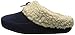 FitFlop Women's Cuddler, Supernavy, 8 M US