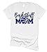 Custom Basketball Mom Glitter Shirt, Basketball Mom Shirt, Bling Basketball Mom Unisex Fit, Pick Your Colors