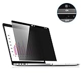 MacBook Pro 13 Screen Privacy, Webcam Cover Slider - Magnetic Privacy Screen Compatible with MacBook Pro 13.3 inch(Late 2016-2019 Including Touch Bar Models)-Anti Glare[Easy On]