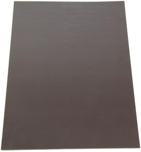 MagFlex®+ Ultra A4 Flexible 3M™ Self Adhesive Magnetic Sheet for Creating Magnetic Pictures Artwork, Signs or Displays