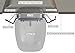 JL Marine Dual Braced Plate Kit S-2-2 Black