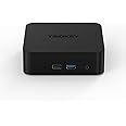 TRIGKEY KEY-N95 Mini PC, Intel Alder Lake N95 (4C/4T, Up to 3.4Hz) 16G DDR4 500G SSD Mini Computer, Intel N95 Mini PC Support Dual Display 2*HDMI/1000MB/S Ethernet/WiFi-5/BT5.0