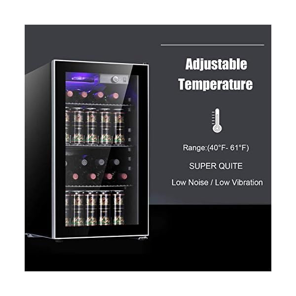Bossin-26-Bottle-Wine-Cooler-Counter-Top-Wine-Cellar-Bar-Fridge-Quiet-Operation-Compressor-Wine-Cellar-Freestanding-Counter-Top-Wine-Chiller-Cabinet-Refrigerator