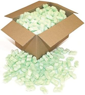 1 Cubic Foot (Cu Ft) Voidfill Loose Fill Bio Degradable Packing Peanuts Polystyrene Chips