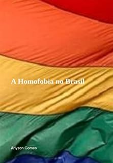 Livro A Homofobia No Brasil