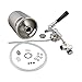 Mini Keg with Mini Keg Regulator and Beer Dispenser, 64 oz – Portable Keg Draft Beer Dispenser, Portable Beer Dispenserthumb 3