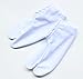 Japanese Kimono Socks White Tabi [5.5-7.5 / 7.5-9.5 ]