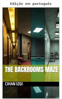 Livro O labirinto dos Backrooms