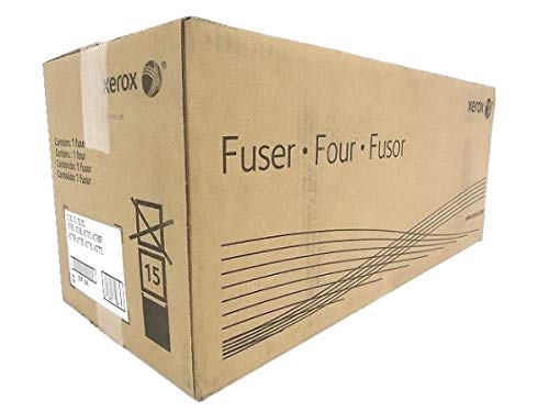 Xerox Fuser, Fixing Unit, 110-127V, 500000 Yield (008R12988)
