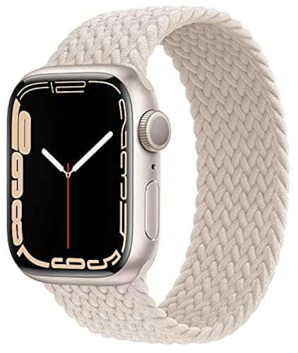Braided Amazon Apple Watch Series 38mm Bands Ecband Braided Solo