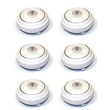 Rite Lite LPL626WBX LED Pivot and Swivel Puck Light